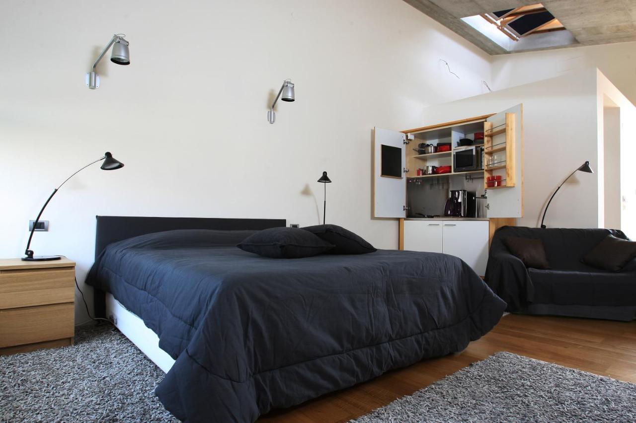 Studio Om By Valsabbion メドゥリン 部屋 写真